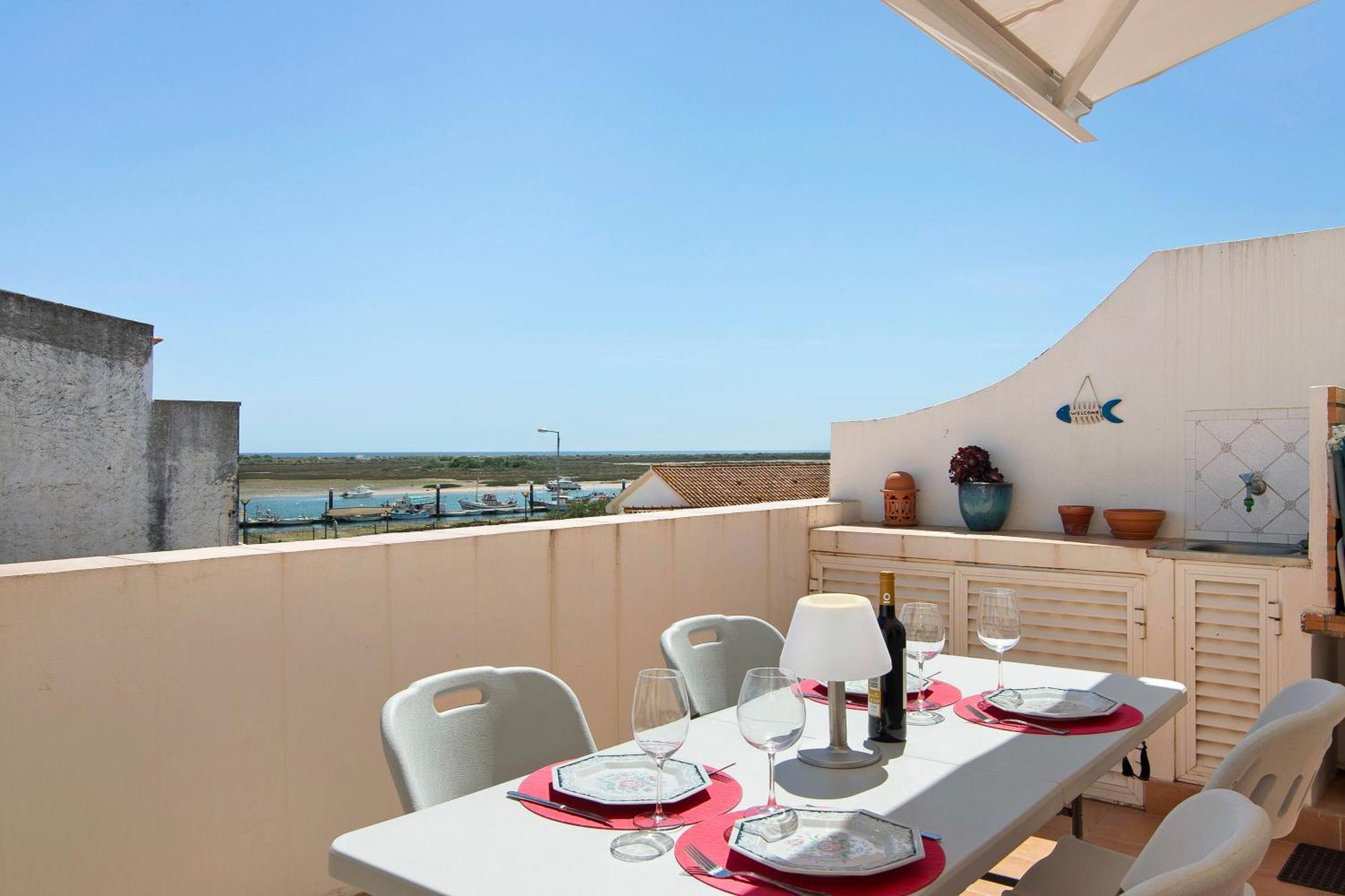 A Casa De Emy Cabanas De Tavira