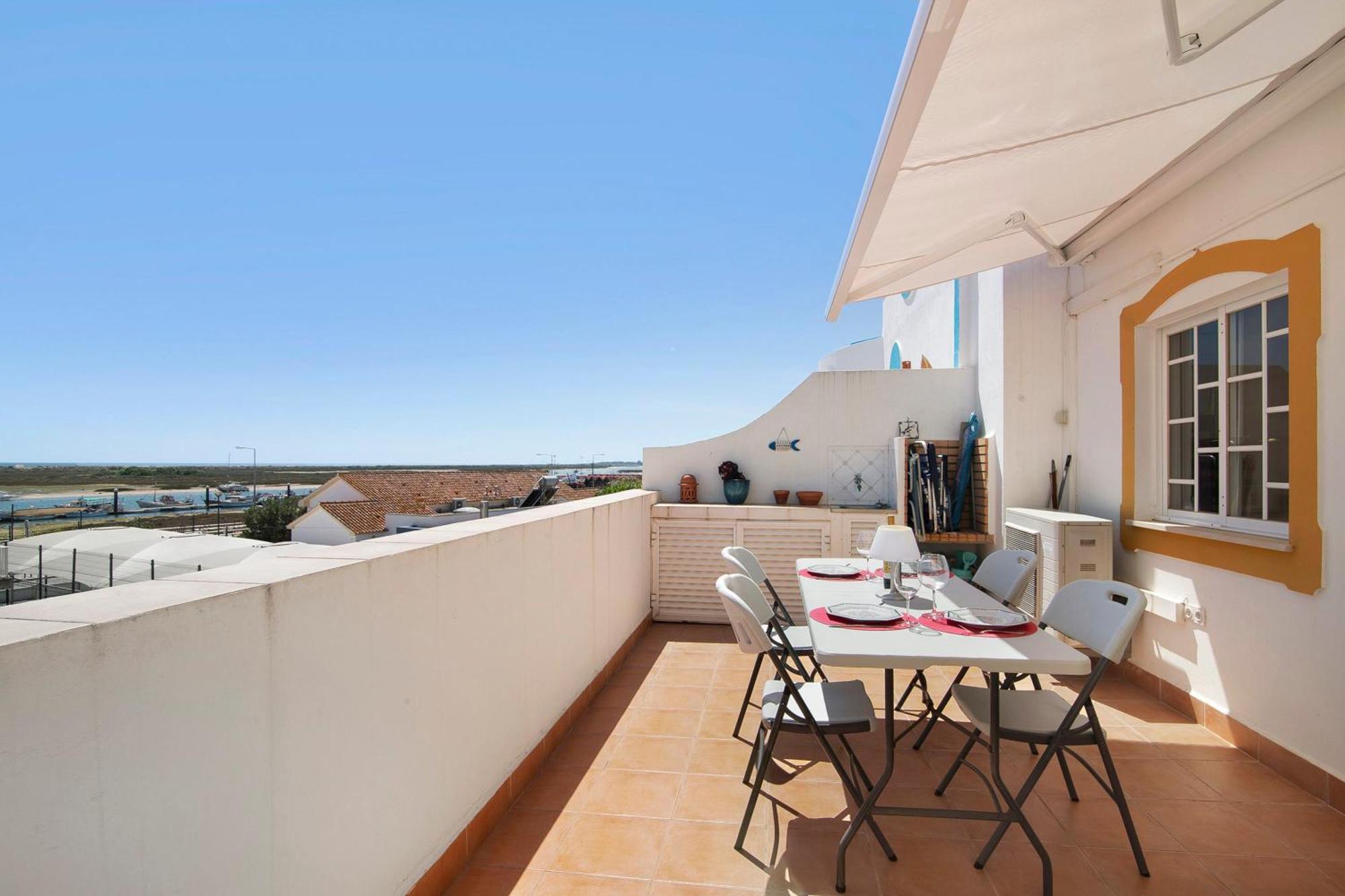 A Casa De Emy Cabanas De Tavira
